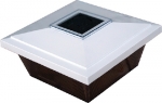 Dock Edge 96253F Solar Led Post Light